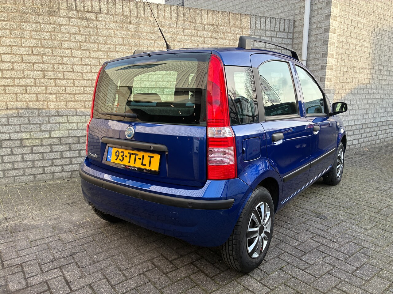 Fiat Panda - 1.2 Emotion Climate Control, Nieuwe Distributiekit en APK
