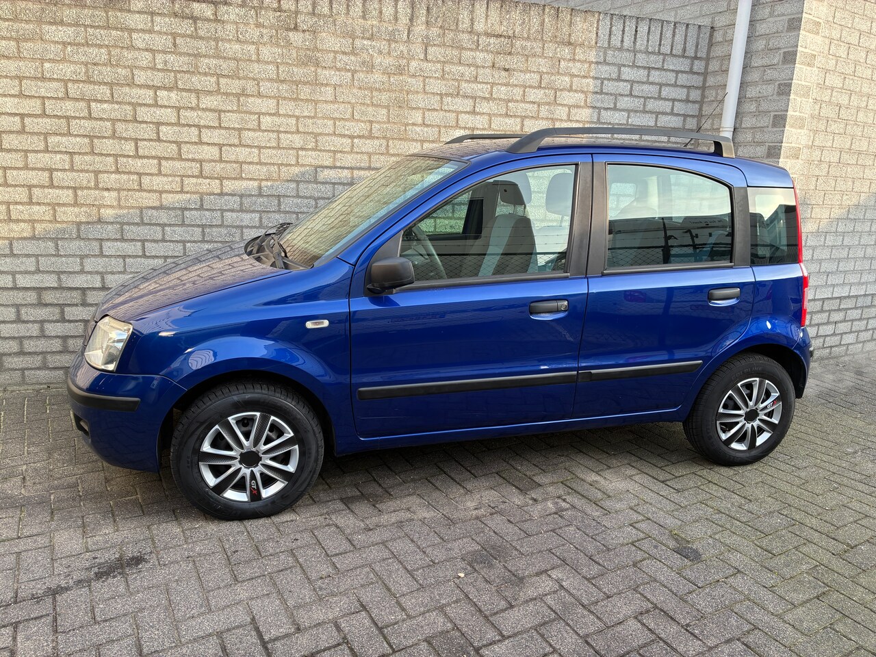 Fiat Panda - 1.2 Emotion Climate Control, Nieuwe Distributiekit en APK