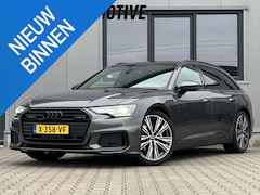 Audi A6 Avant - 40 TDI S Line edition 204 PK | Black optic | ACC | Pano