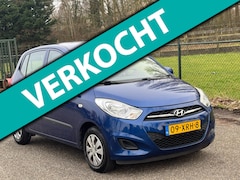 Hyundai i10 - 1.1 i-Drive Cool /Airco/5-Deurs/
