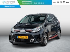 Kia Picanto - 1.0 DPi GT-Line | leder | GT uitvoering | Dealer onderhoud