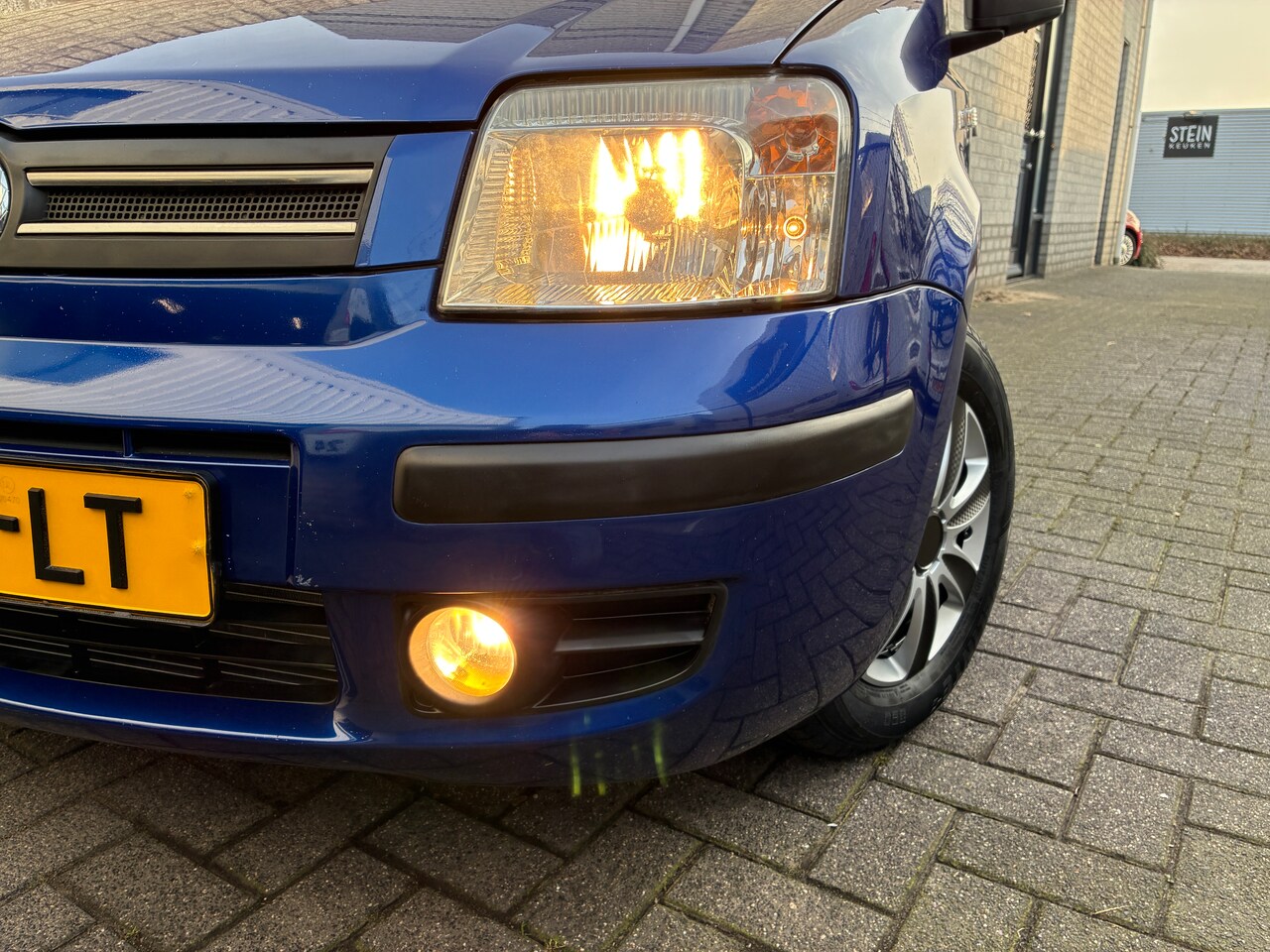 Fiat Panda - 1.2 Emotion Climate Control, Nieuwe Distributiekit en APK