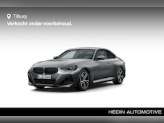 BMW 2-serie Coupé - 218i M Sportpakket Pro | Premium Pack | Privacy glass | HiFi systeem | Verwarmd stuurwiel
