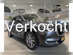 Mazda CX-5 - 2.5 SkyActiv-G 194pk Comfort, Trekhaak, Head-Up, 360cam
