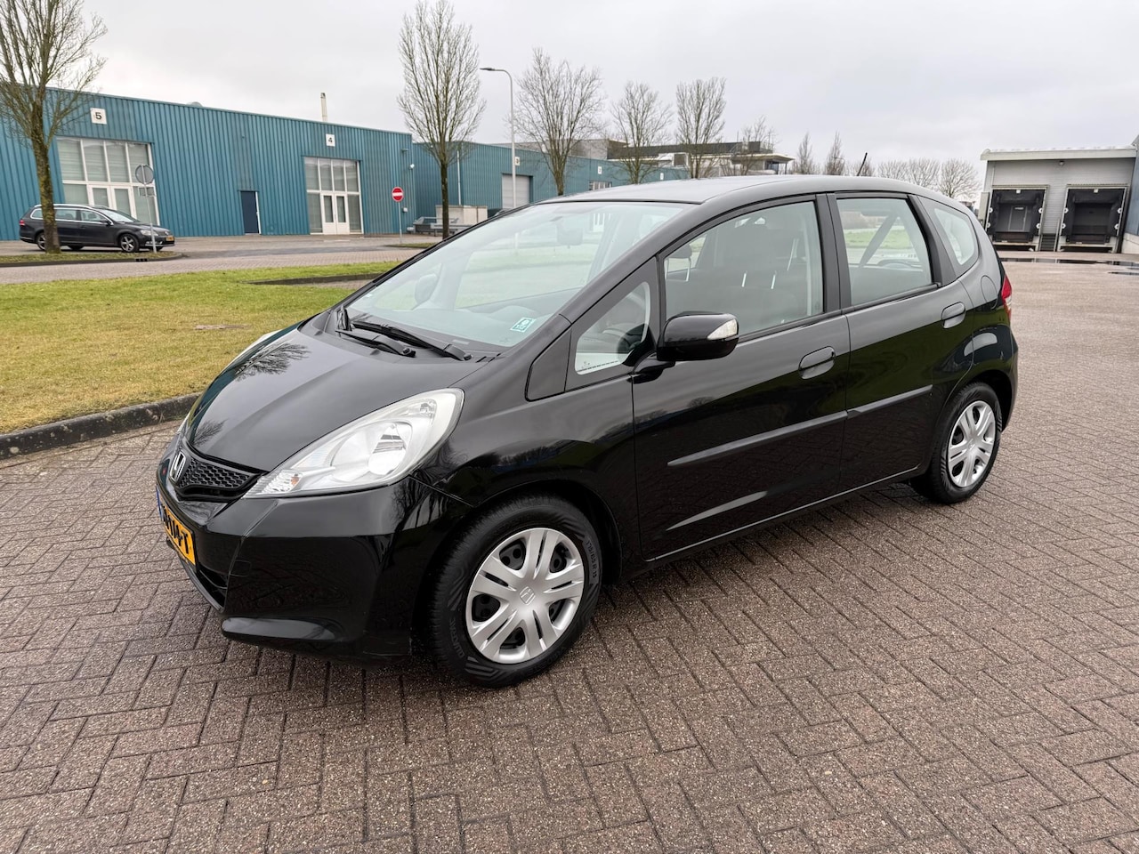 Honda Jazz - 1.4 Trend 1.4 Trend - AutoWereld.nl