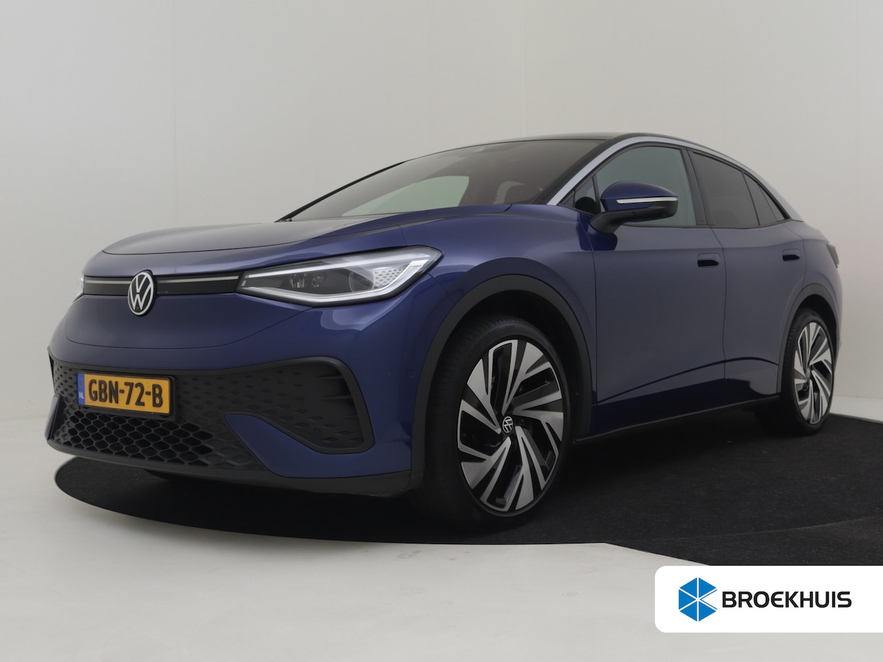 Volkswagen ID.5 - Pro Business 77kWh 286pk | 360° graden camera | Navigatie | Stoelverwarming | Elektrische - AutoWereld.nl