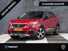 Peugeot 3008 - Crossway 1.2 PureTech 130pk Automaat DEALER OND. | 18''LM | CRUIS.C | DODE HOEK | TREKHAAK