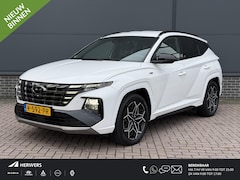 Hyundai Tucson - 1.6 T-GDI HEV N Line / Dealer Onderhouden / Trekhaak / 1650KG Trekgewicht / Elektrische st