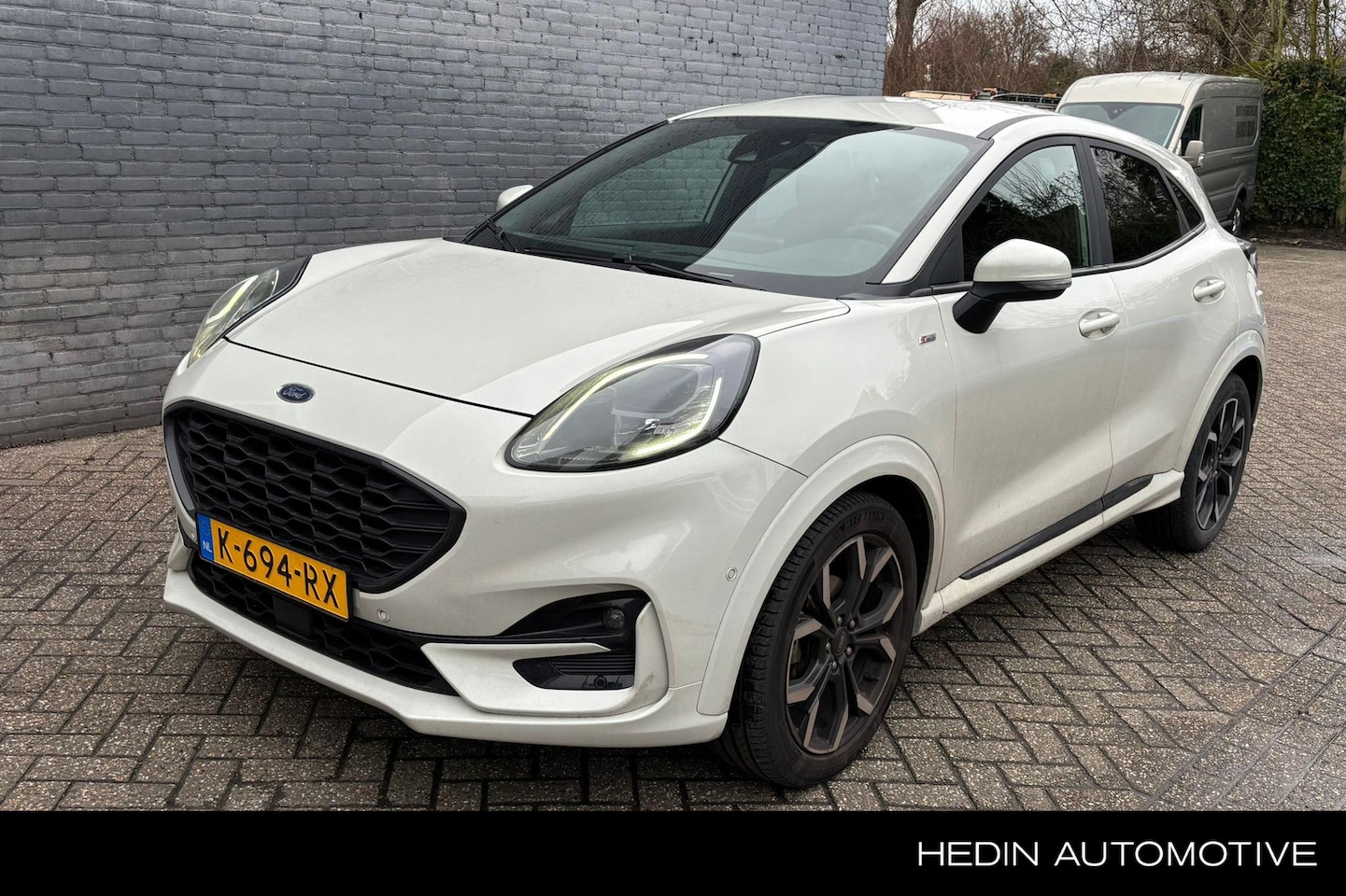 Ford Puma - 1.0 EcoBoost ST-Line X Automaat Adaptive Cruise | BLIS | Winter Pack - AutoWereld.nl