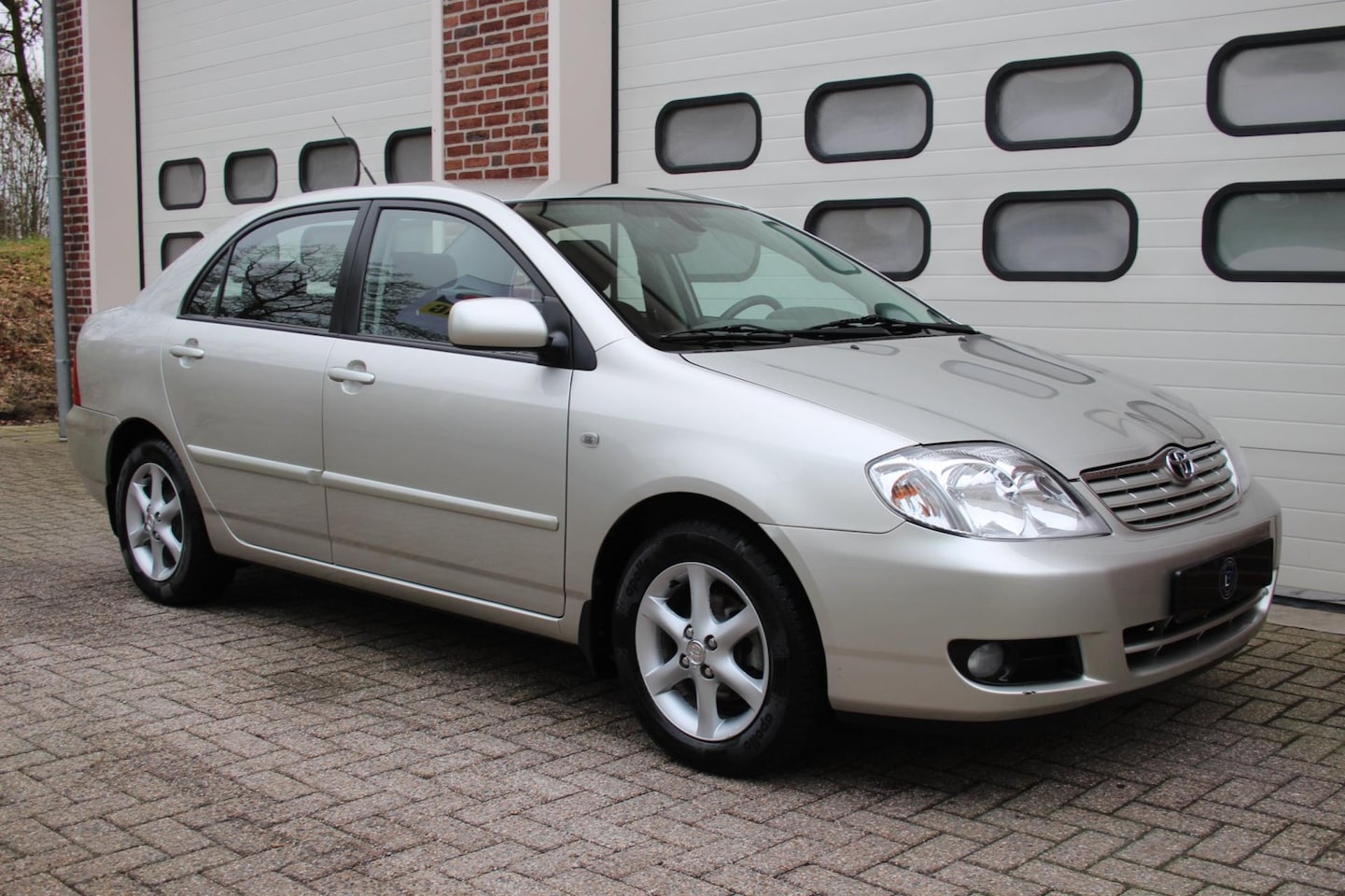 Toyota Corolla - 1.6 VVT-i Linea Sol * Sedan / Clima / 91.243Km * - AutoWereld.nl