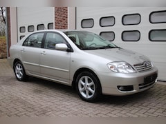 Toyota Corolla - 1.6 VVT-i Linea Sol * Sedan / Clima / 91.243Km