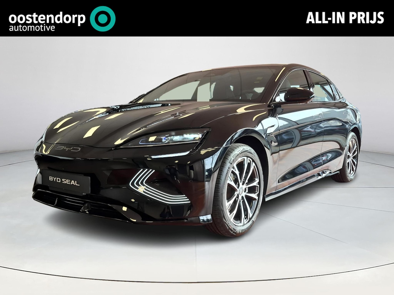 BYD Seal - Business RWD 61.4 kWh | Lease Actie Model | Ficalewaarde  € 37.790 | WLTP 460 KM Actieradi - AutoWereld.nl