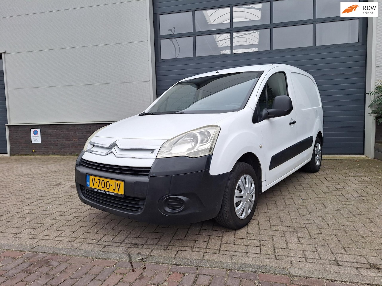 Citroën Berlingo - | 1.6i 500 Comfort | Benzine | - AutoWereld.nl