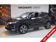 Nissan Qashqai - 1.3 DIG-T Design Ed | trekh | cam | navi | pano | clima | bkje
