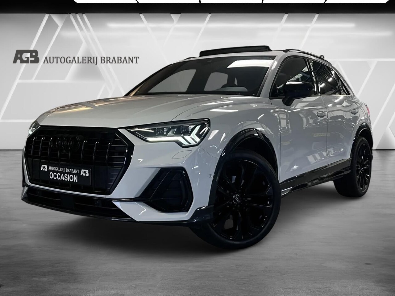 Audi Q3 - 35 TFSI S Line Pro Line Matrix/Carplay/ACC/Virtual - AutoWereld.nl