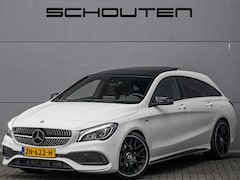 Mercedes-Benz CLA-klasse Shooting Brake - 180 AMG Edition Night Pano Stoelverw 19"