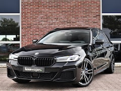 BMW 5-serie Touring - 530e 292pk M-Sport Pano ACC 360 HUD Laser 4wielbest Comf-stoel