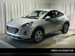 Ford Puma - 1.0 EcoBoost Titanium Automaat | Adaptive Cruise | Winter Pack | BLIS