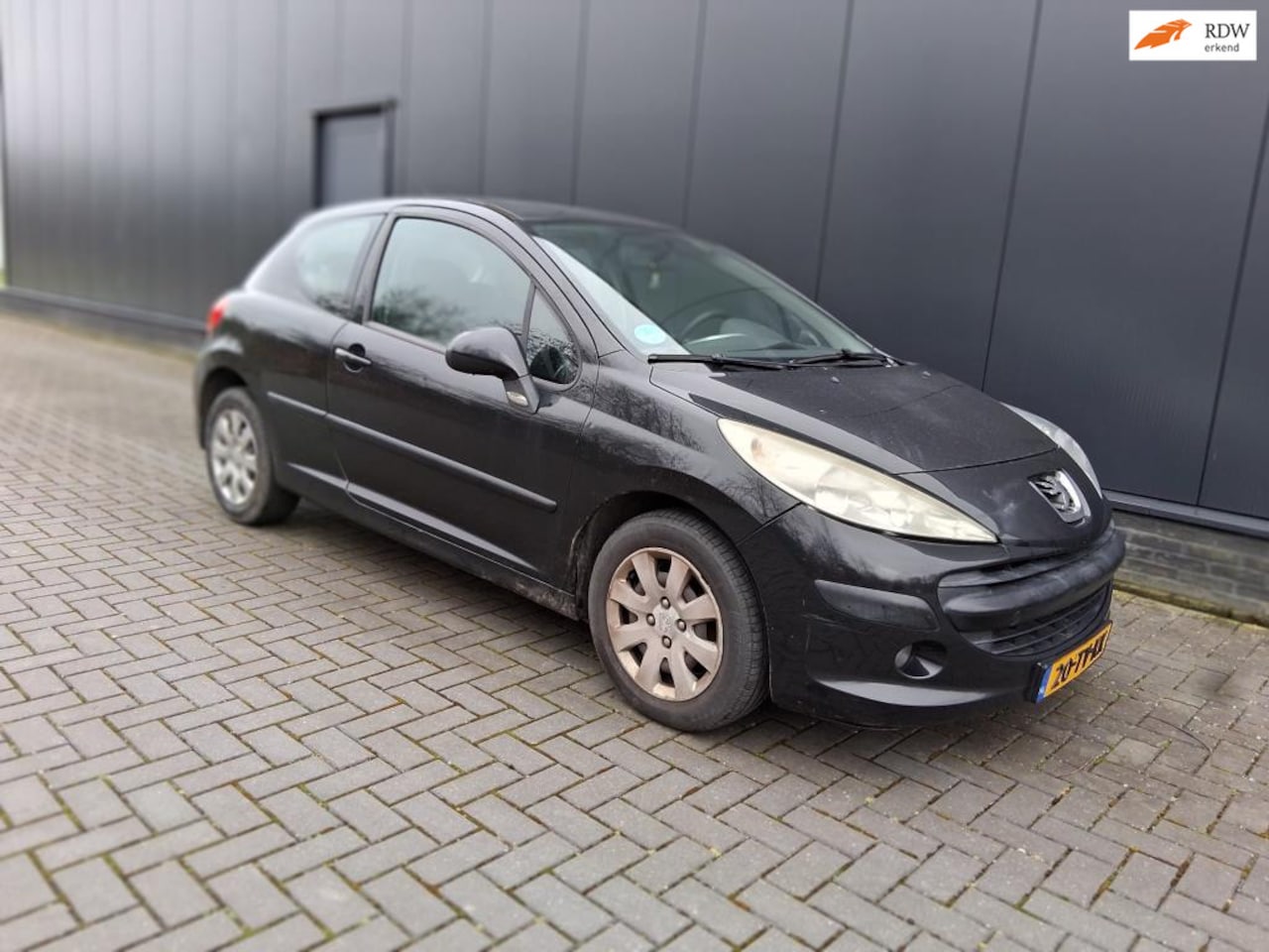 Peugeot 207 - 1.4 Color-line / inruilkoopje - AutoWereld.nl