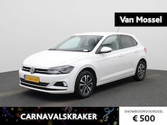 Volkswagen Polo - 1.0 TSI Comfortline | Apple Carplay/Android Auto | Stoelverwarming | Climate Control |