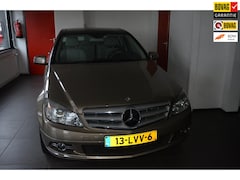 Mercedes-Benz C-klasse - 180 CGI BlueEFFICIENCY Business Class Avantgarde