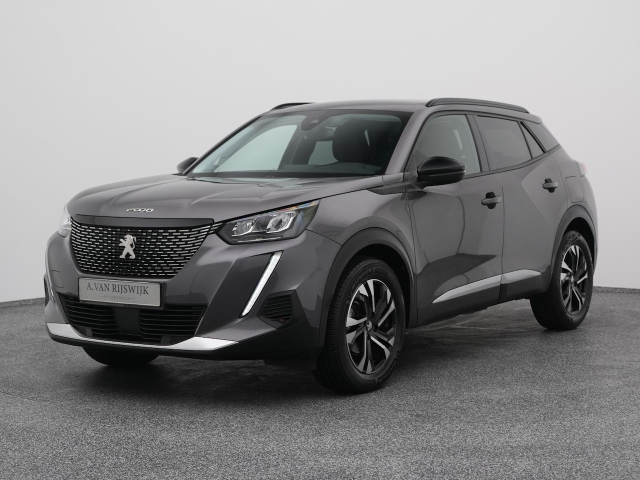 Peugeot 2008 - 1.2 PureTech 130 PK Automaat Allure | CAMERA | CARPLAY - AutoWereld.nl