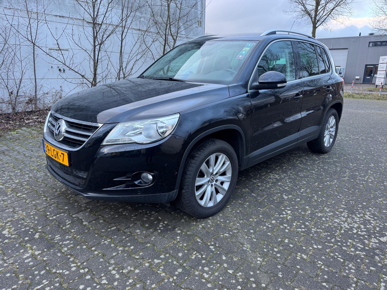 Volkswagen Tiguan - 1.4 TSI Sport&Style - AutoWereld.nl