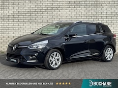 Renault Clio Estate - 0.9 TCe Limited | Navigatie | Cruise Control | Parkeersensoren | DAB+ |