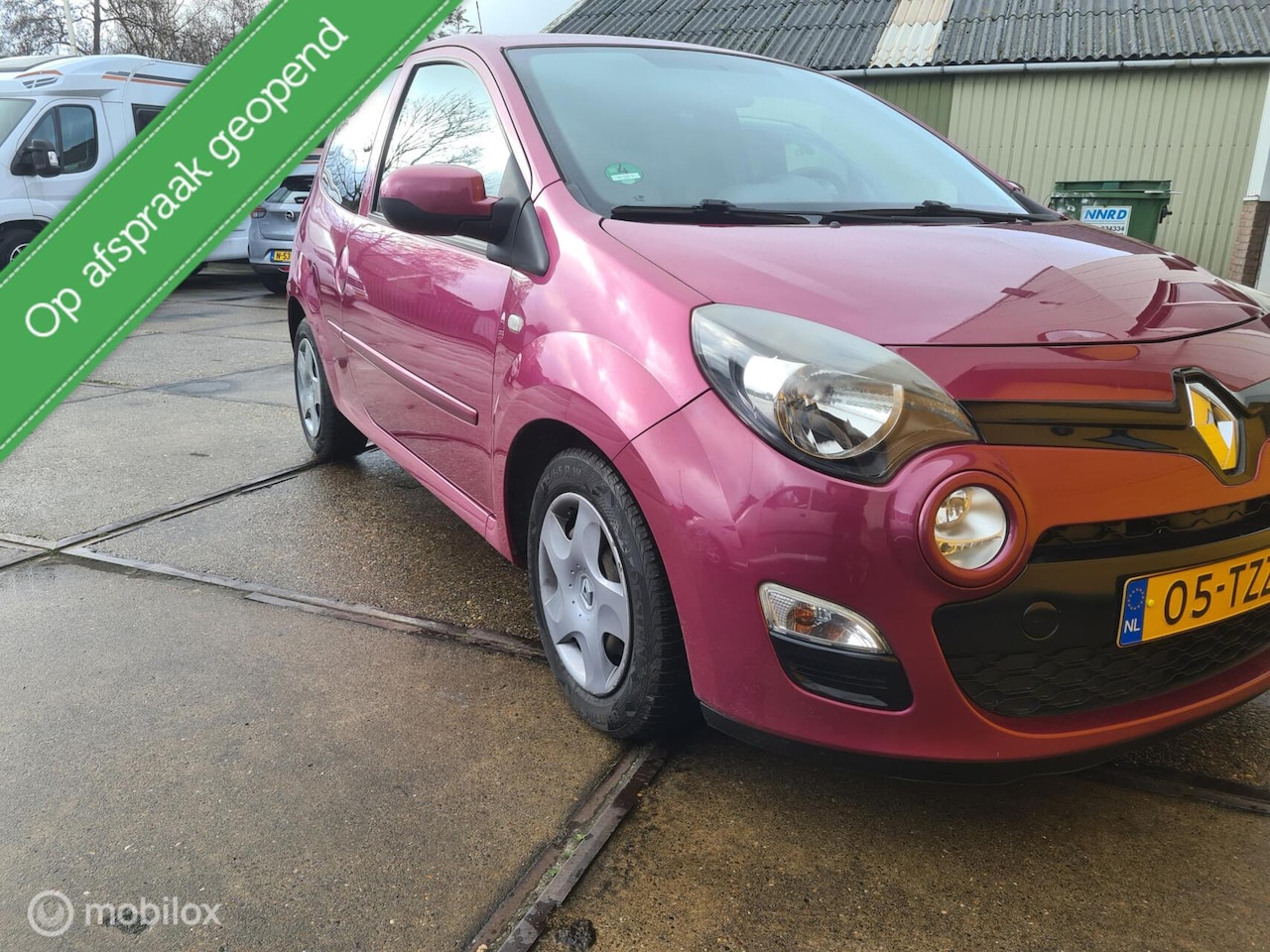 Renault Twingo - 1.2 16V Collection 135675 km...nap - AutoWereld.nl