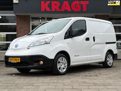 Nissan e-NV200 - Optima 40 kWh|NAP|achteruitrijcamera|cruise control|airconditioning|trekhaak|dubbele schui
