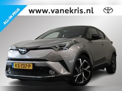 Toyota C-HR - 1.8 Hybrid Bi-Tone Plus, Leder, JBL , Stoelverwarming