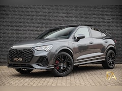Audi Q3 Sportback - 45 TFSI e S Line Panodak|Volleder|20Inch|Sonos|Sfeer