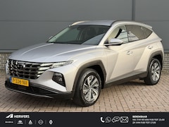 Hyundai Tucson - 1.6 T-GDI HEV Comfort / NL Auto / Dealer Onderhouden / Stuur- & Stoelverwarming / Navigati