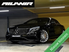 Mercedes-Benz S-klasse Cabrio - AMG 63 4Matic