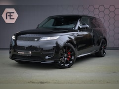 Land Rover Range Rover Sport - P510e First Edition | ADAPTIVE CRUISE | STOELVERWARMING & VERKOELING | MASSAGE | CARBON IN