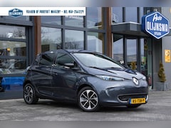 Renault Zoe - R90 Intens 41 kWh|Navi|PDC|16"LMV|NAP|Stoelverwarming|