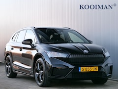 Skoda Enyaq iV - 60 Sportline Automaat SOH 96, 1 % / Camera / 20 Inch / Keyless