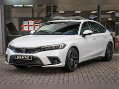 Honda Civic - 2.0 e:HEV Advance - Schuif-/kanteldak | Bose | Dynamic Light
