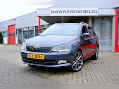 Skoda Fabia Combi - 1.2 TSI Edition Navi|Clima|LMV|DAB