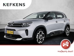 Citroën C5 Aircross - 1.6 Plug-in Hybrid Plus 225pk Automaat | Navigatie | Climate Control | Adaptieve Cruise Co