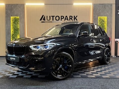 BMW X5 - XDRIVE45E M-SPORT|PANO|HuD|H&K|MEMORY|LASER|360 CAMERA|GARANTIE 2028