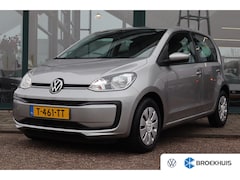 Volkswagen Up! - 1.0 65PK | Airco | Centrale deurvergrendeling met afstandsbediening | LED dagrijverlichtin