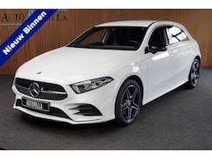 Mercedes-Benz A-klasse - 250e AMG Line Leer Navi Camera Climate Stoelverwarming PTS LM velgen EQ BTW auto