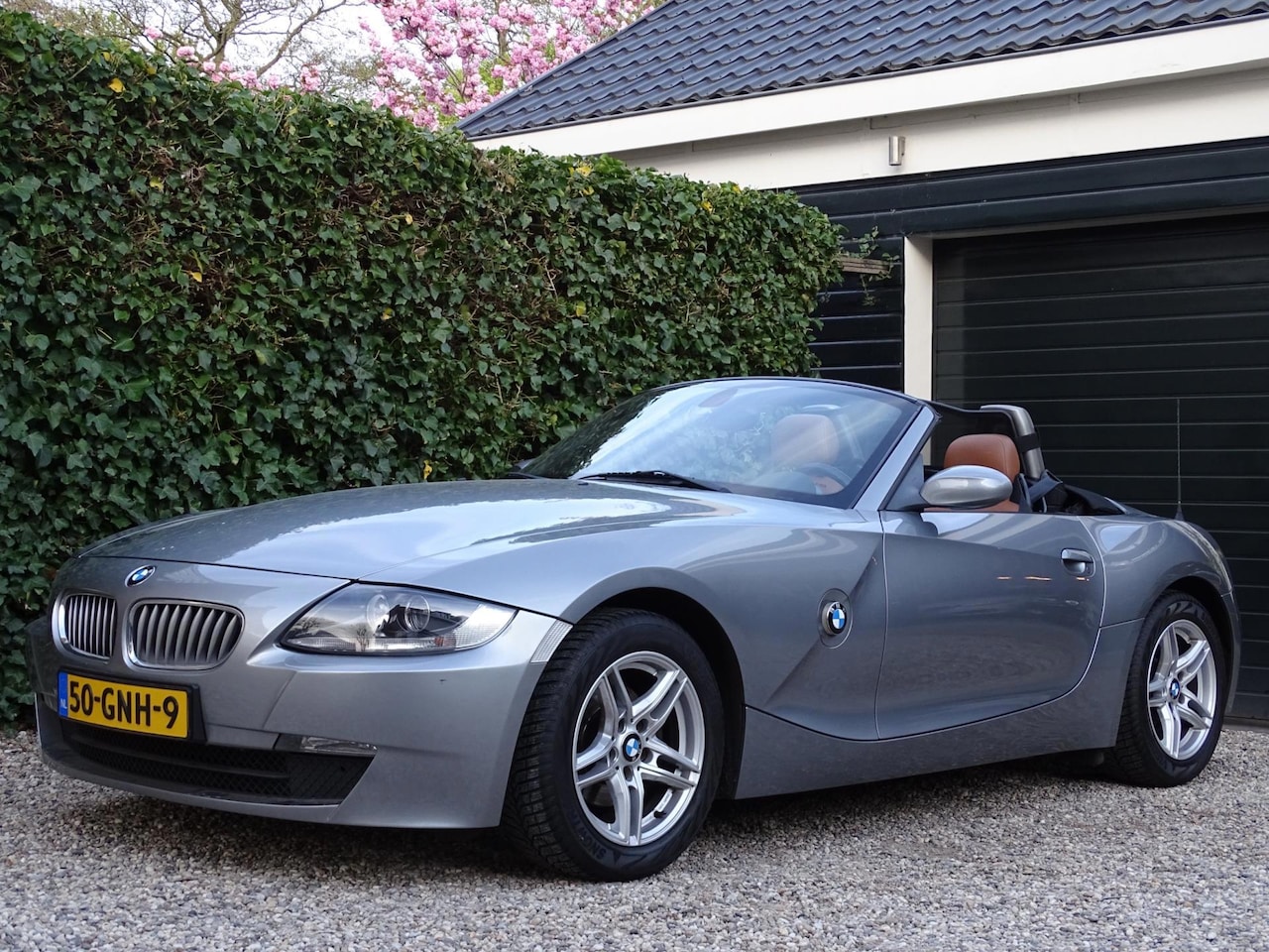 BMW Z4 Roadster - 2.0i Anniversary | Origineel Nederlands | Leer - AutoWereld.nl
