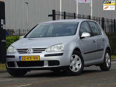 Volkswagen Golf - 1.6 FSI Turijn 5DRS 167DKM/NAP/AIRCO/NW APK