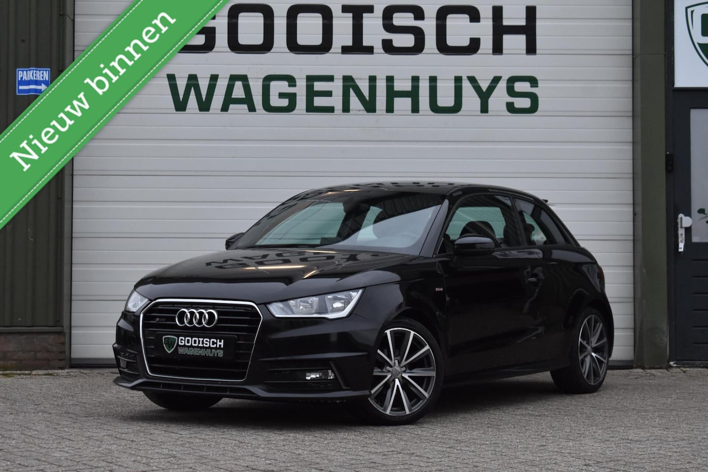 Audi A1 - 1.0 TFSI | Airco | Cruise Control | 17'' LMV | - AutoWereld.nl
