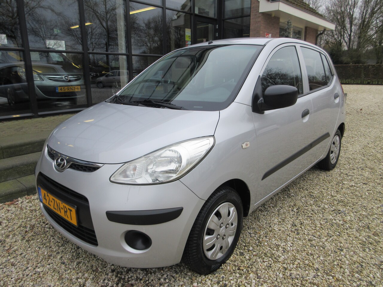 Hyundai i10 - 1.1 Active 1.1 Active - AutoWereld.nl