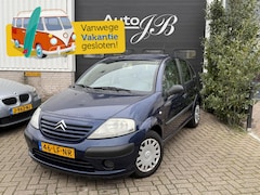 Citroën C3 - 1.4i LIGNE AMBIANCE | STUURBEKR | APK 02-2027