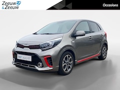 Kia Picanto - 1.0 MPi GT-Line Edition Airco | Parkeercamera | LM-velgen | Navigatie | Cruise Control | L