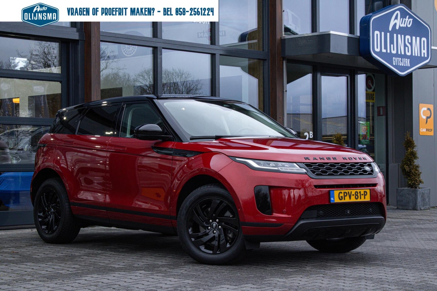 Land Rover Range Rover Evoque - 1.5 P300e AWD R-Dynamic|360 Cam|Stoel+Stuurverw.| - AutoWereld.nl